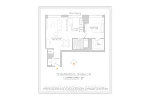 70 Charlton St, New York City, NY 10014 - Photo 19
