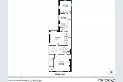 42A Monroe Place #MAIN, New York City, NY 11201 - Photo 23