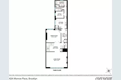 42A Monroe Place #UPPER, New York City, NY 11201 - Photo 23