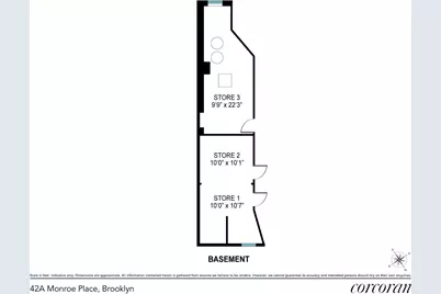 42A Monroe Place #UPPER, New York City, NY 11201 - Photo 25