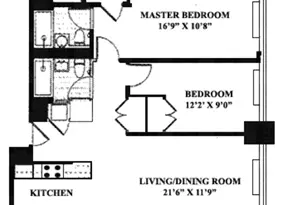 322 W 57th St, New York City, NY 10019 - Photo 17