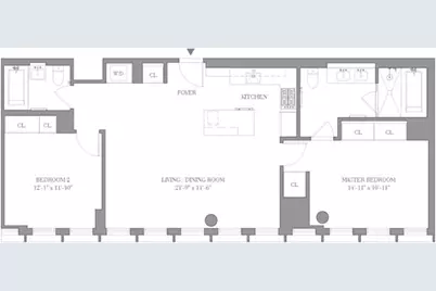 15 Renwick Street #502, New York City, NY 10013 - Photo 11