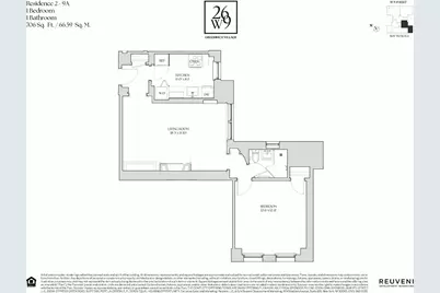 26 W 9th Street #2-A, New York City, NY 10011 - Photo 21
