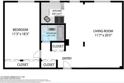1213 Ave Z #A24, New York City, NY 11235 - Photo 11