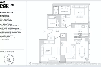 252 South Street #72F, New York City, NY 10002 - Photo 25