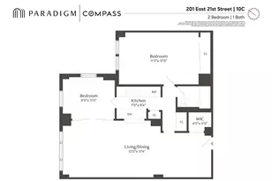 201 E 21st St, New York City, NY 10010 - Photo 7