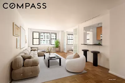 201 E 21st Street #10C, New York, NY 10010 - Photo 1