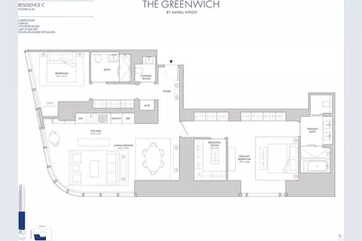 125 Greenwich Street #25C, New York, NY 10006 - Photo 13