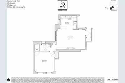 26 W 9th Street #5-C, New York City, NY 10011 - Photo 17