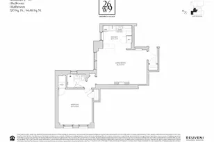 26 W 9th St, New York City, NY 10011 - Photo 9