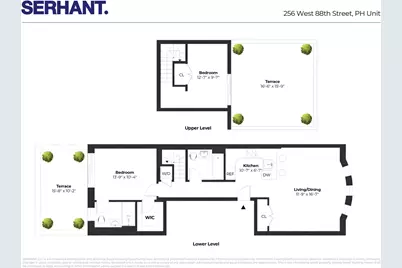 256 W 88th Street #PH, New York City, NY 10024 - Photo 13