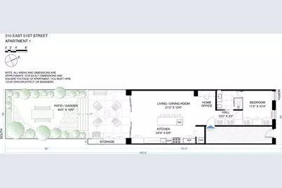 310 E 51st Street #5A, New York, NY 10022 - Photo 19
