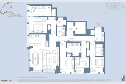 50 Bridge Park Drive #25A, New York City, NY 11201 - Photo 25