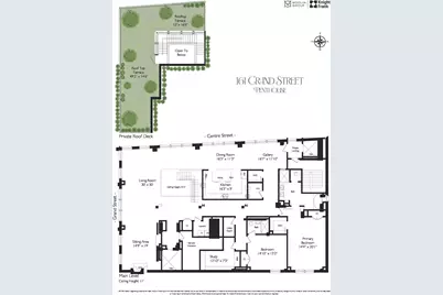 161 Grand Street #PHA, New York City, NY 10013 - Photo 23