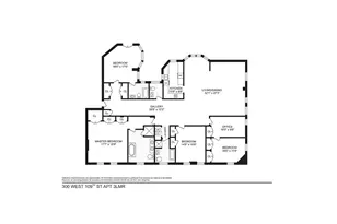 300 W 109th St, New York, NY 10025 - Photo 17