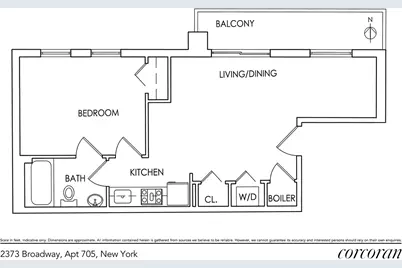 207 E 120th Street #3R, New York City, NY 10035 - Photo 7