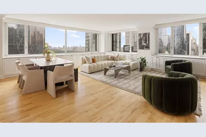 322 W 57th Street #44K2, New York City, NY 10019 - Photo 1