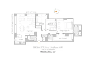 322 W 57th St, New York City, NY 10019 - Photo 15