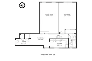125 W 96th St, New York City, NY 10025 - Photo 9