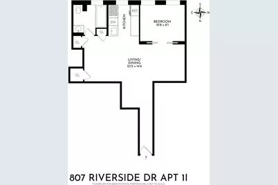 807 Riverside Drive #1I, New York City, NY 10032 - Photo 7