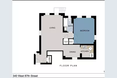 340 W 87th Street #2C, New York City, NY 10024 - Photo 13