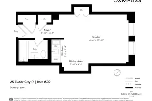 25 Tudor City Pl, New York City, NY 10017 - Photo 11