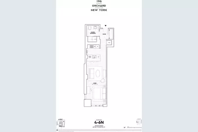 196 Orchard Street #4N, New York City, NY 10002 - Photo 7