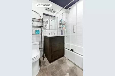 407 W 40th Street #5A, New York City, NY 10018 - Photo 7