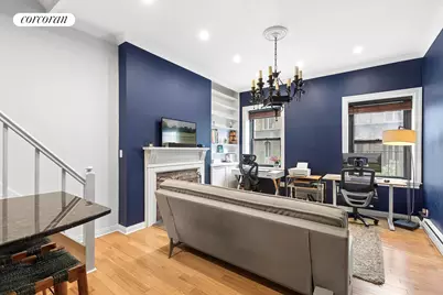 407 W 40th Street #5A, New York City, NY 10018 - Photo 3
