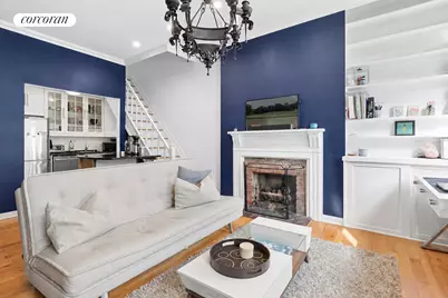 407 W 40th Street #5A, New York City, NY 10018 - Photo 3
