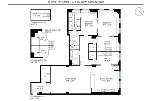 161 W 15th St, New York City, NY 10011 - Photo 11