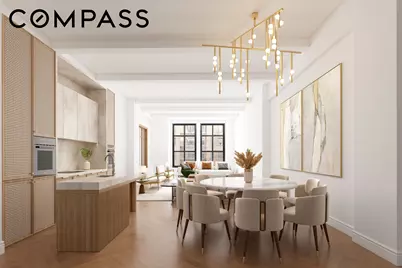 161 W 15th Street #2G, New York, NY 10011 - Photo 1