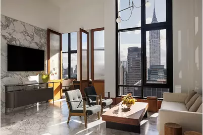 135 E 47th Street #3D, New York City, NY 10017 - Photo 9