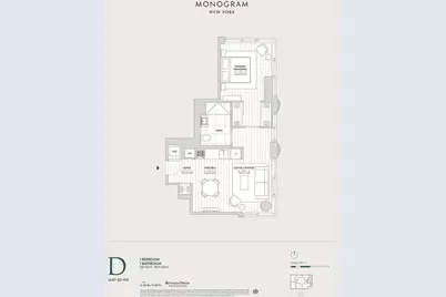 135 E 47th Street #3D, New York City, NY 10017 - Photo 15