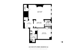350 W 57th St, New York City, NY 10019 - Photo 17