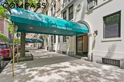 305 W 86th Street #4B, New York City, NY 10024 - Photo 15