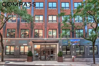 432 W 52nd Street #2H, New York City, NY 10019 - Photo 1