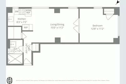 320 E 42nd Street #718, New York City, NY 10017 - Photo 13