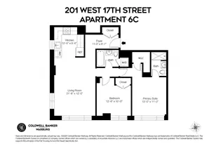 201 W 17th St, New York, NY 10011 - Photo 15