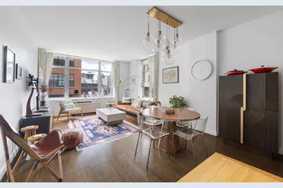 201 W 17th Street #6C, New York, NY 10011 - Photo 1