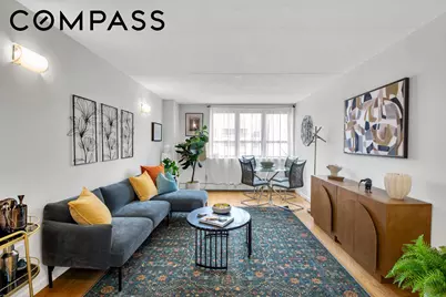 220 Manhattan Avenue #7P, New York City, NY 10025 - Photo 1