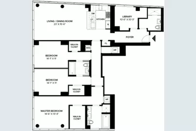 2628 Broadway #9A, New York, NY 10025 - Photo 19