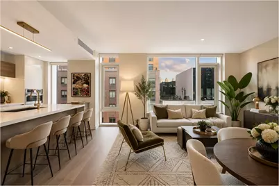 505 W 43rd Street #8A, New York City, NY 10036 - Photo 3