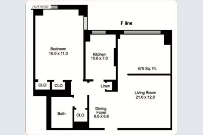 195 Adams Street #11F, Brooklyn, NY 11201 - Photo 3