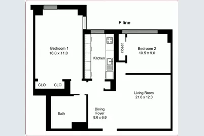 195 Adams Street #11F, New York City, NY 11201 - Photo 1