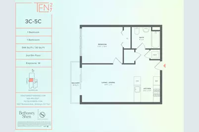 1027 Bushwick Avenue #4-C, New York City, NY 11221 - Photo 9