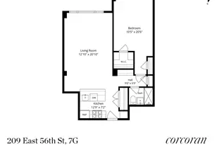 209 E 56th St, New York City, NY 10022 - Photo 13