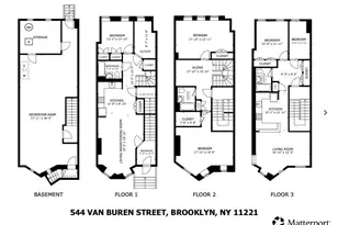 544 Van Buren St, New York City, NY 11221 - Photo 13