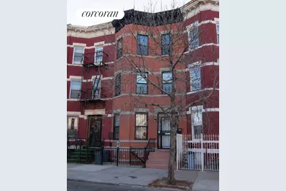 544 Van Buren Street, New York City, NY 11221 - Photo 1