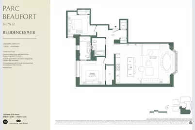 140 W 57th Street #9B, New York City, NY 10019 - Photo 11